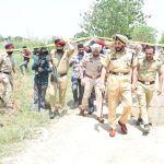 हरजिंदर सिंह हत्याकांड : किशन गैंग के चार गुर्गे गिरफ्तार.