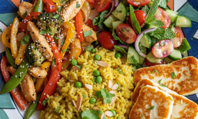 10 Quick Dinner Recipes