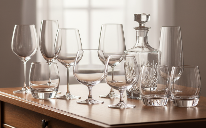 2025 Glassware Trends