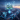 A digital graphics image depicting future technology