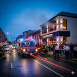 Sydney Indian Restaurant Gas Leak