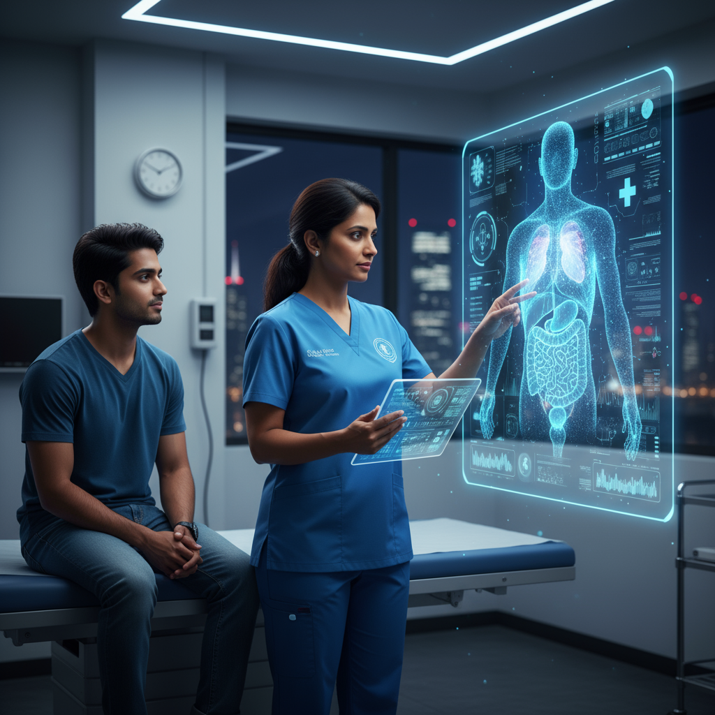 AI in Healthcare 2025