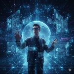 Augmented reality glasses