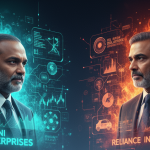 Adani vs Reliance 2025