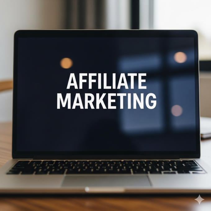 Affiliate Marketing Online Business