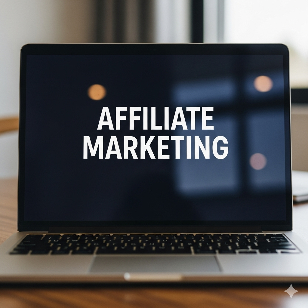 Affiliate Marketing Online Business