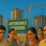 Affordable housing demand India 2025