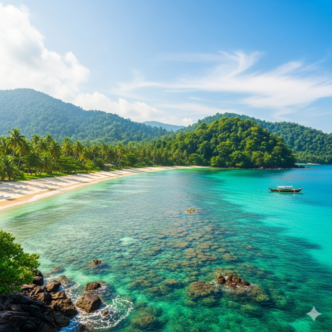 Great Nicobar Project India