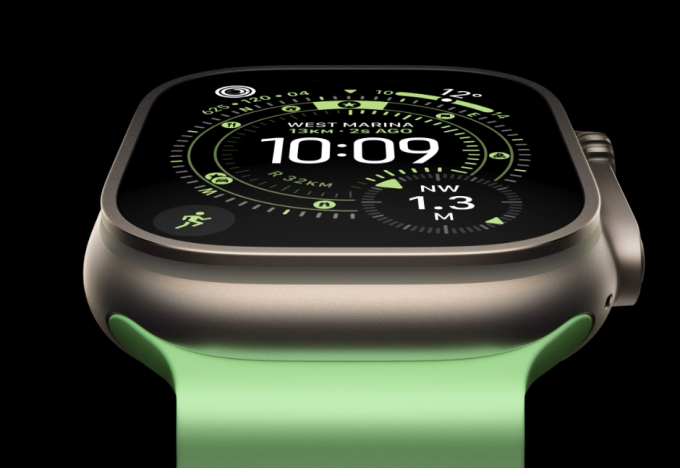 Apple Watch Ultra 3