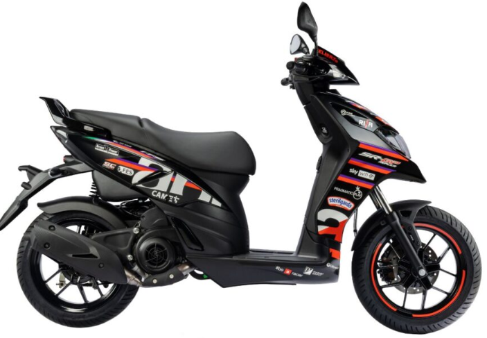 Aprilia SR-GP Replica 175
