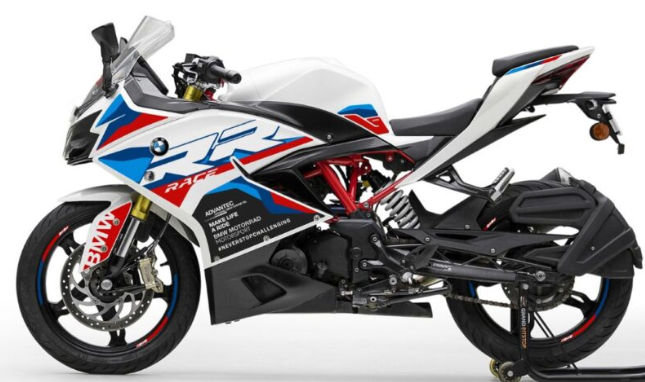 BMW G 310 RR Limited Edition
