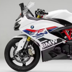 BMW G 310 RR Facelift