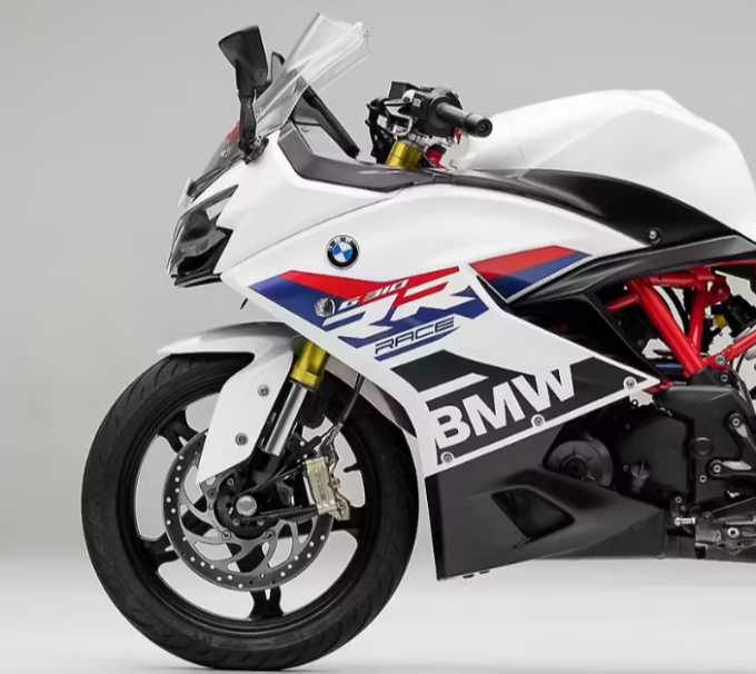 BMW G 310 RR Facelift