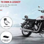 BSA Gold Star Limited-Edition Anniversary Kit