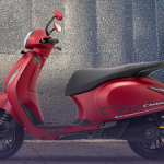 Bajaj Chetak Electric Scooter