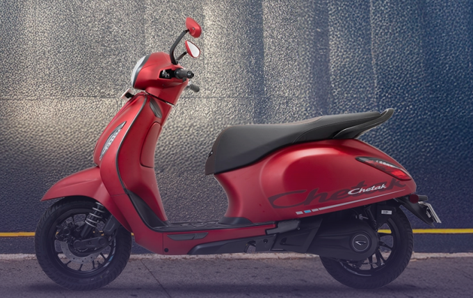 Bajaj Chetak Electric Scooter
