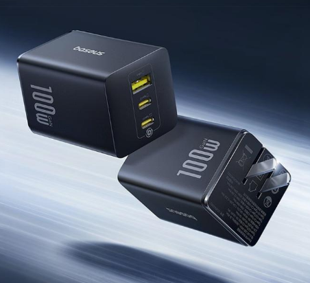 Baseus 100 watt charger EnerFill FN11