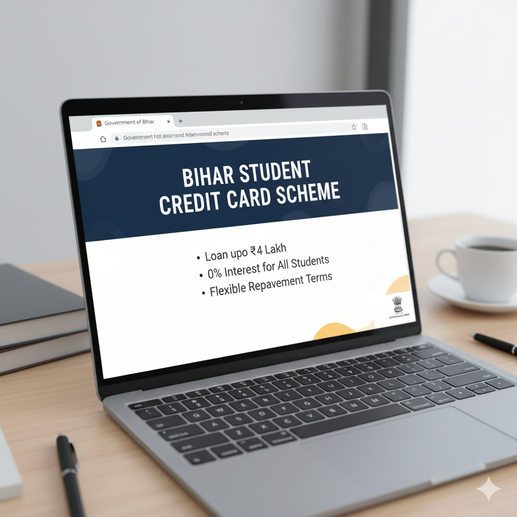 Bihar Student Credit Card Scheme