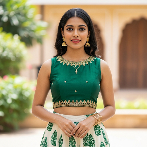 Budget Indian fashion