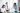 Business professionals planning digital transformation strategy