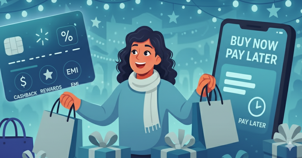 Buy Now Pay Later vs Credit Card