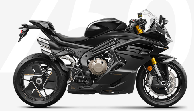 CFMoto 750SR-S Unveiled