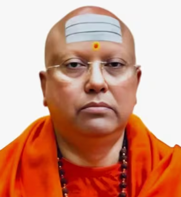 Delhi Ashram Chaitanyananda Saraswati arrest