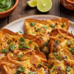 Cheesy Masala Toast