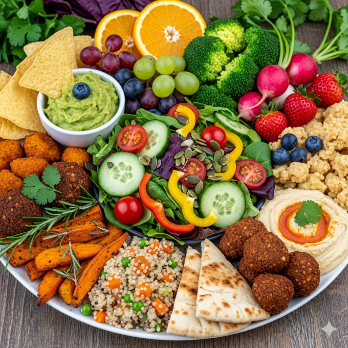 Heart-Friendly Indian Diet