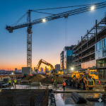 Construction equipment scheme India