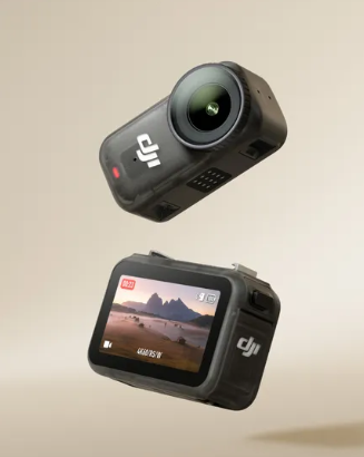 DJI Osmo Nano Action camera