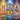 Depiction of the Hindu Trimurti - Brahma, Vishnu, and Shiva representing creation, preservation, and destruction