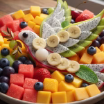 Dove Fruit Salad
