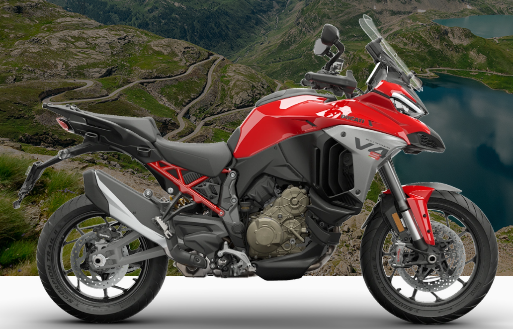 Ducati Multistrada V4S