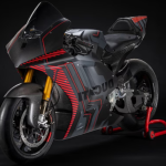Ducati Launches V21L Electric Bike