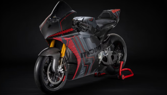 Ducati Launches V21L Electric Bike