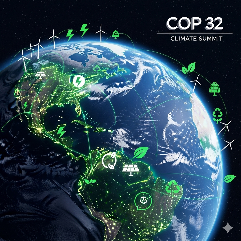 COP 32 Climate Summit 2025