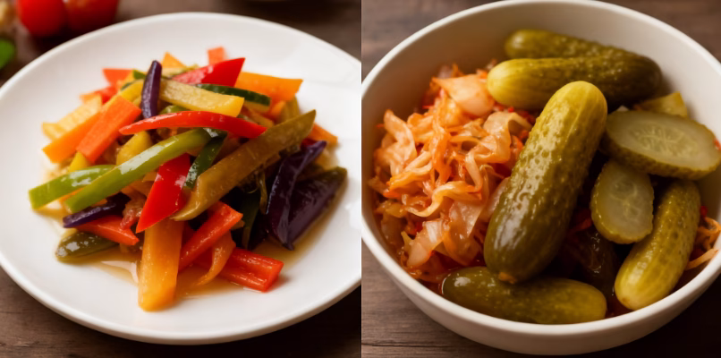Easy Homemade Fermented Food Recipes 