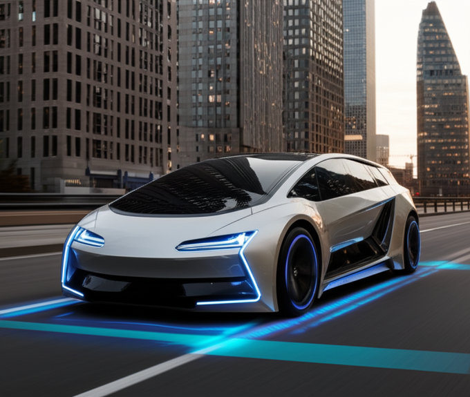 Electric Cars vs Driverless Cars in 2025