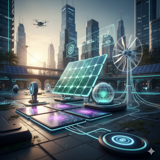 Energy Harvesting Technology