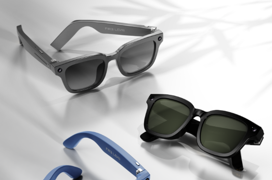 Fire Boltt Firelens Audio Vision AI Eyewear