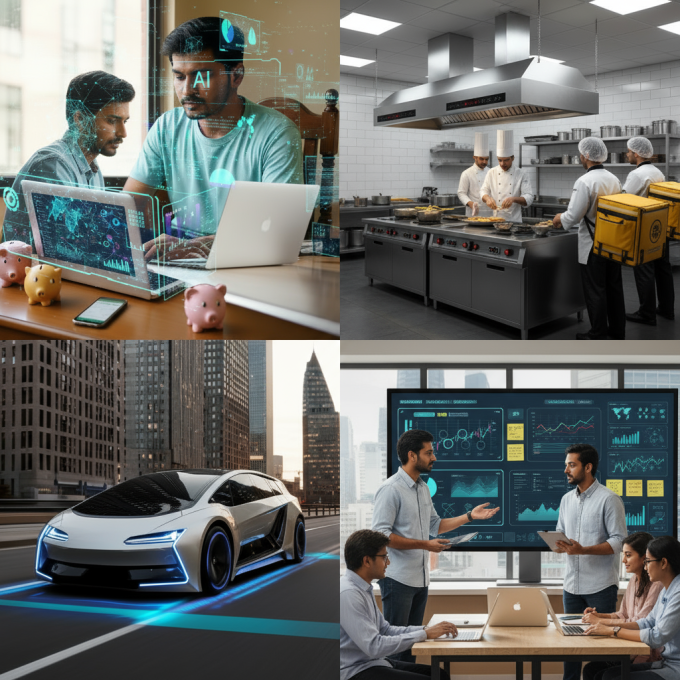 Future of Business in India 2025