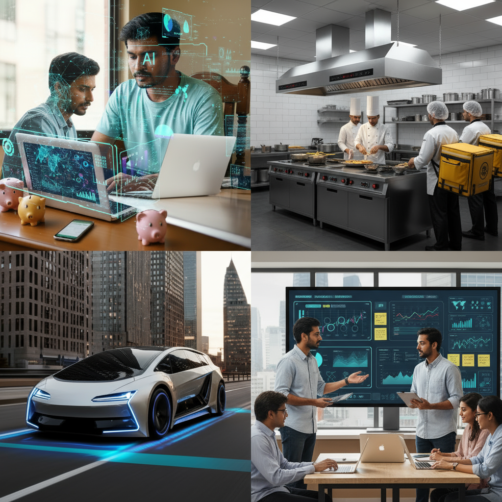 Future of Business in India 2025