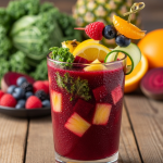 Does Juicing Really Clean Your Gut? 