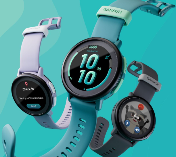 Garmin Bounce 2 Kids Smartwatch Launched