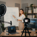 creative business woman