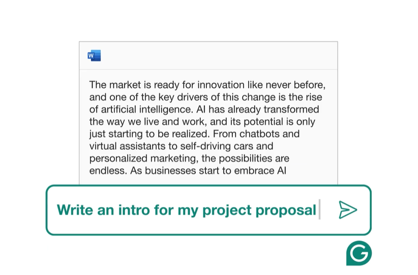 Multilingual Grammarly AI writing assistance