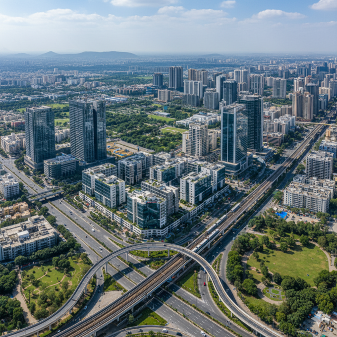 Gurugram Real Estate Market