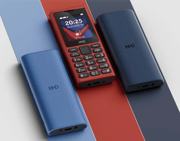 HMD Global Feature Phones India