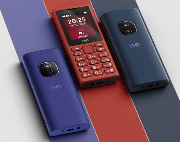 HMD Global Feature Phones India